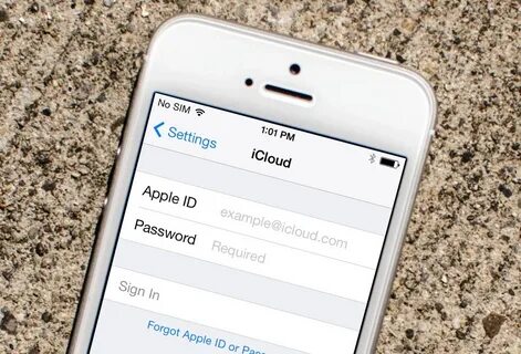 8 способов узнать apple id на заблокированном айфоне