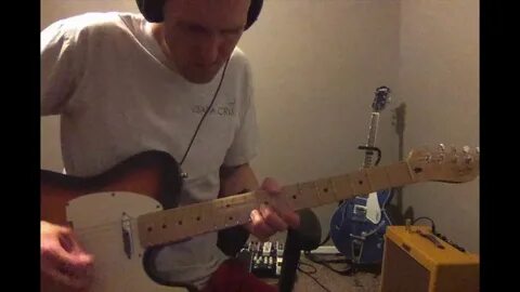 Hot Blood - Guitar Cover - YouTube