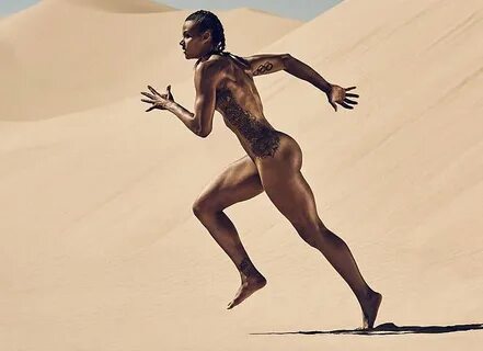 NAKED ATHLETES ESPN BODY ISSUE 2015 - The Fappening Leaked P