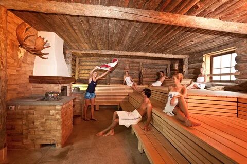 bad wörishofen sauna Lampe Wohnzimmer