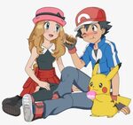 Ash Ketchum Pokémon X And Y Pokémon Black 2 And White - Ash 