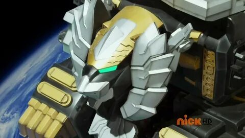 Power Rangers Megaforce Episode 8 Review Robo Knight - Mobil