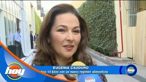 Eugenia Cauduro sigue luchando contra la depresión Hoy - You