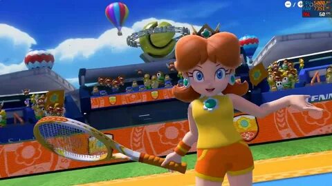 Yuzu Early Access 423 Mario Tennis Aces - YouTube