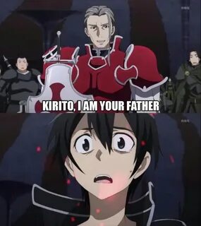 Pin by Rosè on Anime Sword art online meme, Sword art online