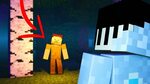 We Found Orange Steve In Minecraft (Scary Seed) - YouTube