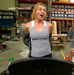 Soup Request: Kari Byron from Mythbusters - Otherground - MM