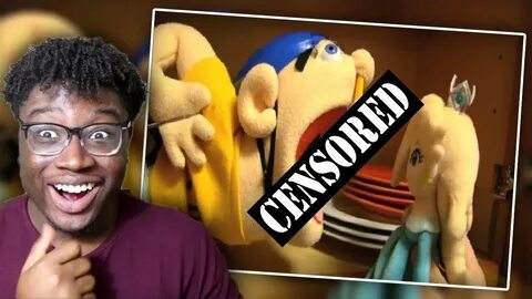Bmanlegoboy Reacts To SML Movie: Jeffy’s Bad Christmas - chr