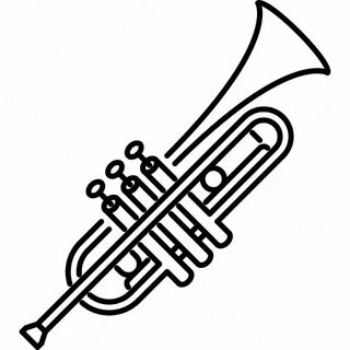 Band, instrument, music, song, trumpet icon - Download on Ic