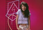 Hot Clicks: Tiffani Thiessen; Scenes From 'Saved by the Bell