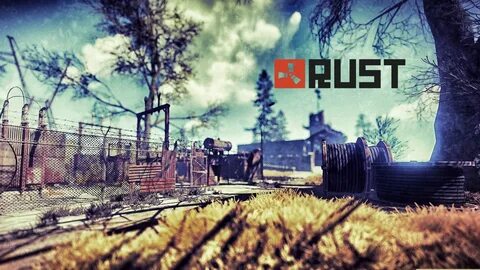 10community Update 121 всё про игру Rust Experimental и Rust