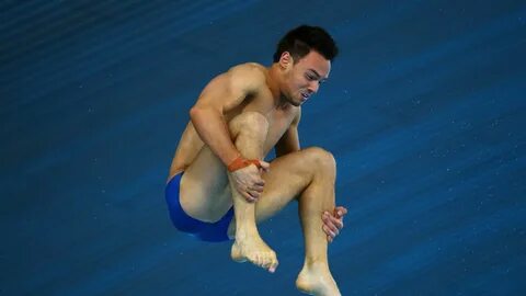 Diving: Double delight for Tom Daley at FINA/NVC Diving Worl