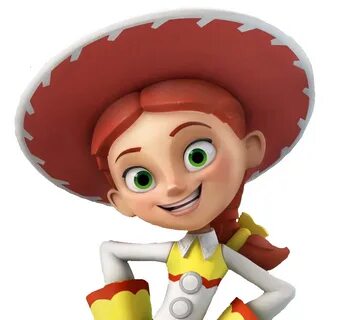 Jessie Toy Story PNG File PNG Mart