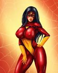 Comic-Images " Spider-woman