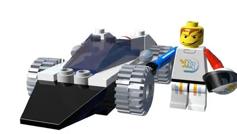 lego rocket racers cheap online