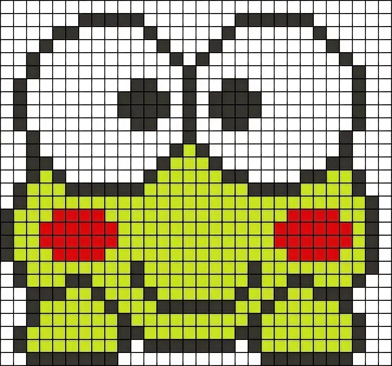 Alpha patterns, Stitch cartoon, Pixel art pattern