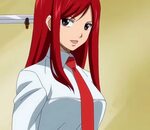 Erza Scarlet - FAIRY TAIL - Image #811313 - Zerochan Anime I