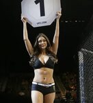 UFC 246: Meet the Ring Girls at the Conor McGregor vs Donald
