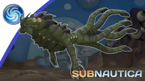 Spore - Sea Dragon Leviathan Subnautica - YouTube