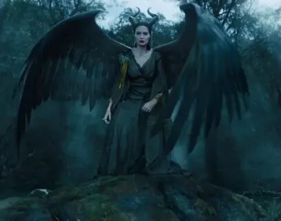 New Maleficent Trailer: There Be Dragons Maleficent movie, M