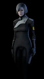 SFMLab * Dr. Karin Chakwas (Mass Effect)