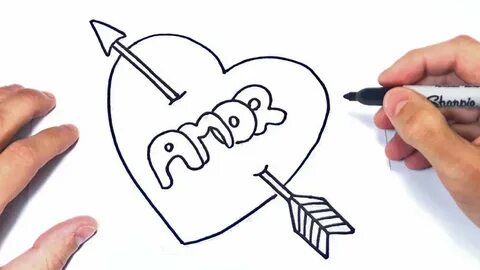 The Best 19 Bonitos Amor Dibujos Para Dibujar A Lapiz Facile