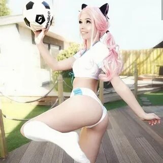 50 Sexy and Hot Belle Delphine Pictures - Bikini, Ass, Boobs