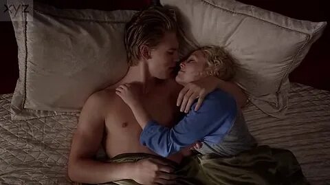The Stars Come Out To Play: Austin Butler - Shirtless in "Th