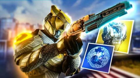 New #1 Titan Behemoth Build (Destiny 2) - YouTube