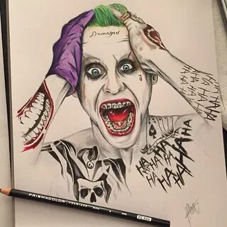 Joker Drawings at PaintingValley.com Explore collection of J