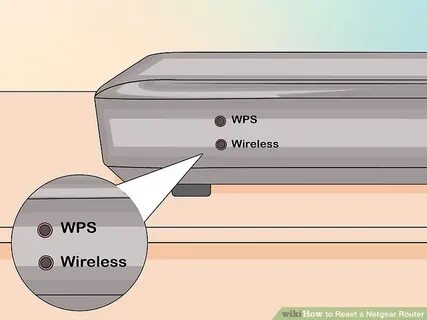 How to Reset a Netgear Router: 7 Steps (with Pictures) - wik