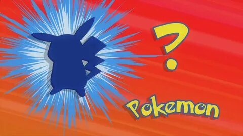 Seriously though who is that Pokémon? - YouTube