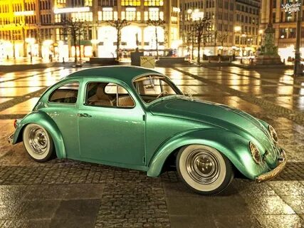 Volkswagen Beetle "Grand Tourer" Is a Bugatti On a Budget - 