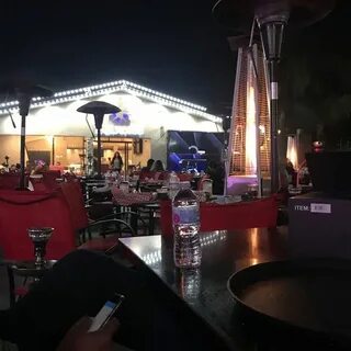 Фотографии на Raoushi Restaurant & Hookah lounge - Garden Gr