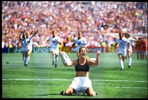 Brandi Chastain Volleyballmag.com