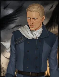 Matthias Helvar by Merwild on DeviantArt Six of crows charac