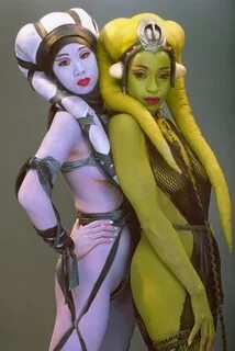 STAR WARS: The Old Republic - White Twi'lek skin