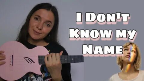 Know My Name - 7UKE Shazam
