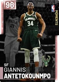 2KMTCentral on Twitter: "4 new #Moments cards: Giannis Antet