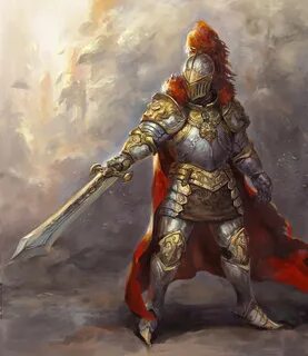 Knight by ChocoFing on DeviantArt Knight armor, Concept art 