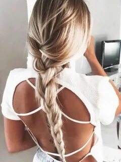 Summer Hairstyles : Trending braids and hairstyles from Pint