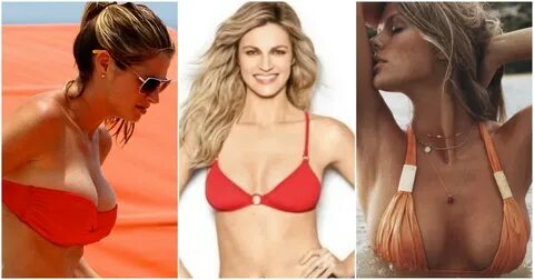 48 hot and sexy photos of Erin Andrews are too damn deliciou