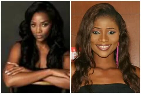 Genevieve Nnaji's Look Alike - Celebrities - Nigeria