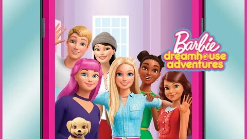 Barbie Dreamhouse Adventures - Budge Studios—Mobile Apps For