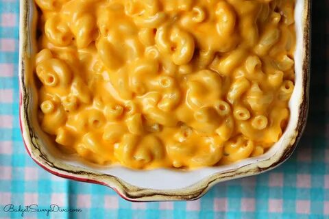 Stouffer's Macaroni & Cheese Recipe - Budget Savvy Diva Reci
