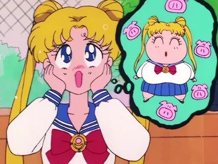 Slim City Sailor Moon Dub Wiki Fandom