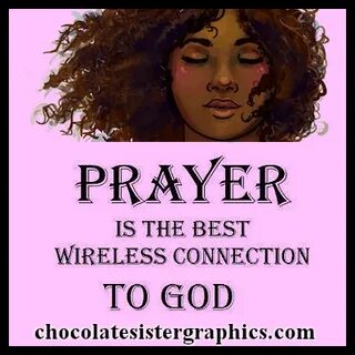 Chocolate Sister Graphics - African American Profile Graphic