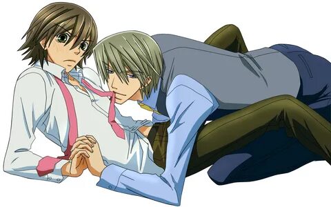 Junjou Romantica - Фото база