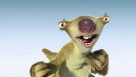 Continental Drift--Sid the sloth song for 2 hours - YouTube