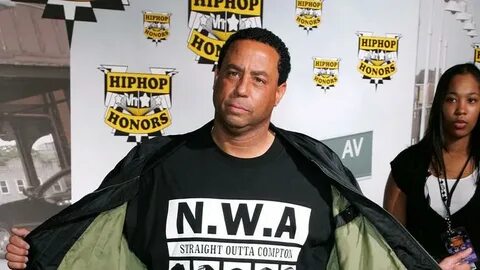 DJ Yella Says He Was The Only Member Of N.W.A. To Attend Eaz